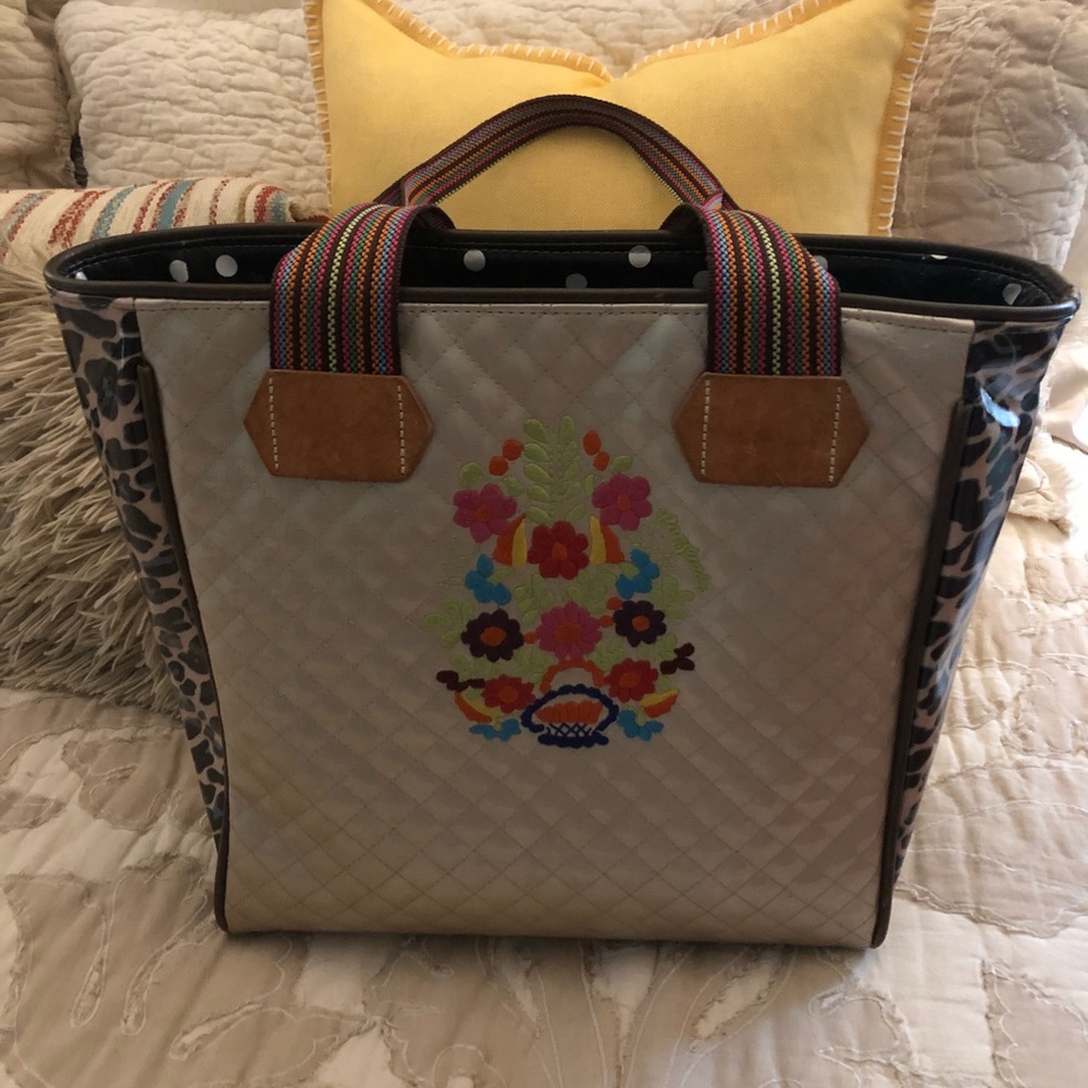 Consuela Tote